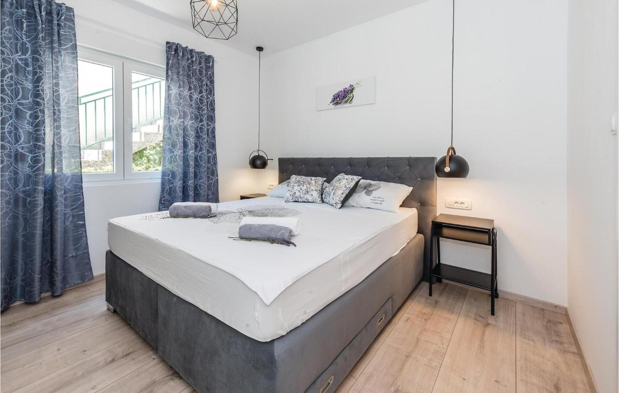 Lovely Home In Betina With Wifi Exteriér fotografie