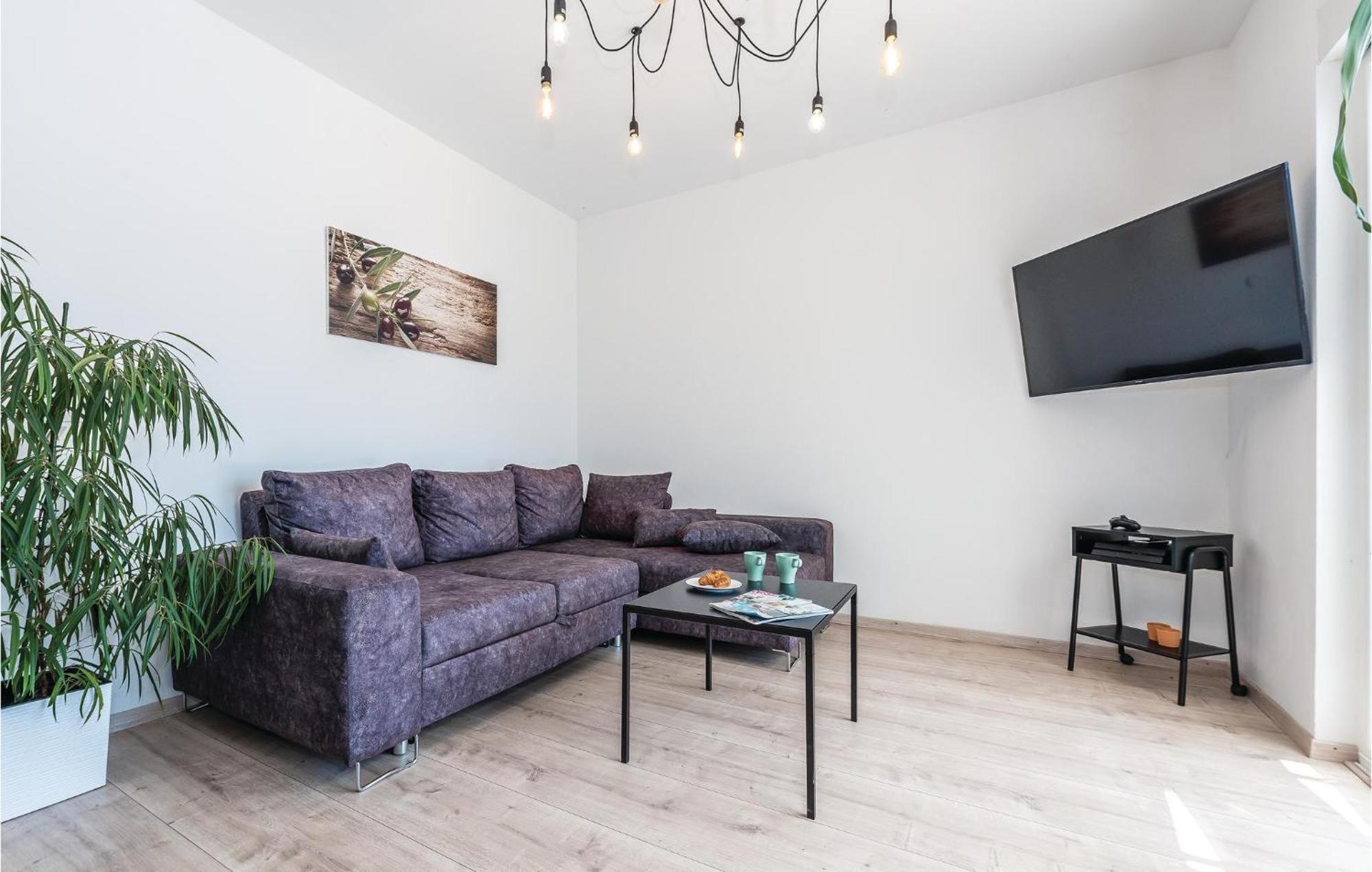 Lovely Home In Betina With Wifi Exteriér fotografie